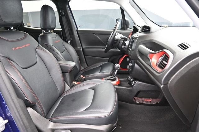 2018 Jeep Renegade Trailhawk 4x4