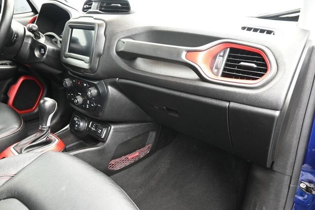2018 Jeep Renegade Trailhawk 4x4