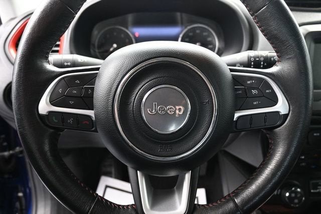 2018 Jeep Renegade Trailhawk 4x4