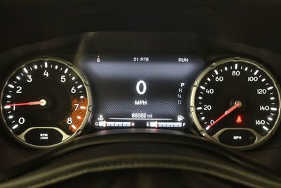 2018 Jeep Renegade Trailhawk 4x4