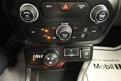 2018 Jeep Renegade Trailhawk 4x4