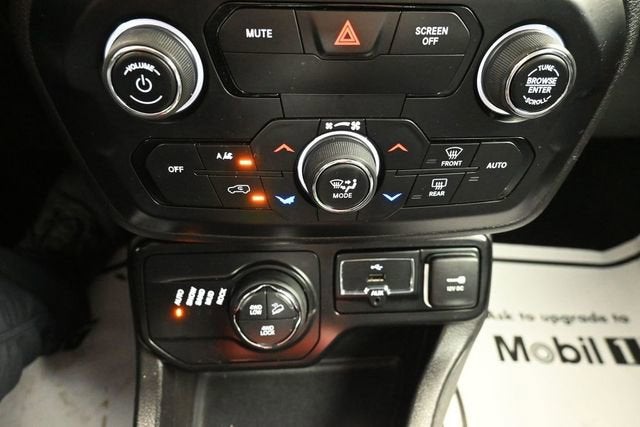 2018 Jeep Renegade Trailhawk 4x4