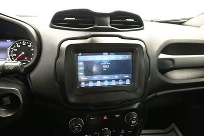 2018 Jeep Renegade Trailhawk 4x4