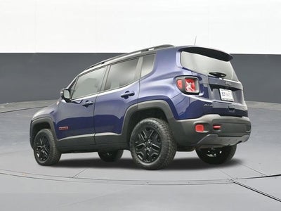 2018 Jeep Renegade Trailhawk 4x4