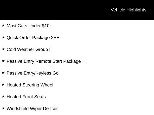 2018 Jeep Renegade Trailhawk 4x4