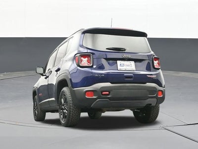 2018 Jeep Renegade Trailhawk 4x4