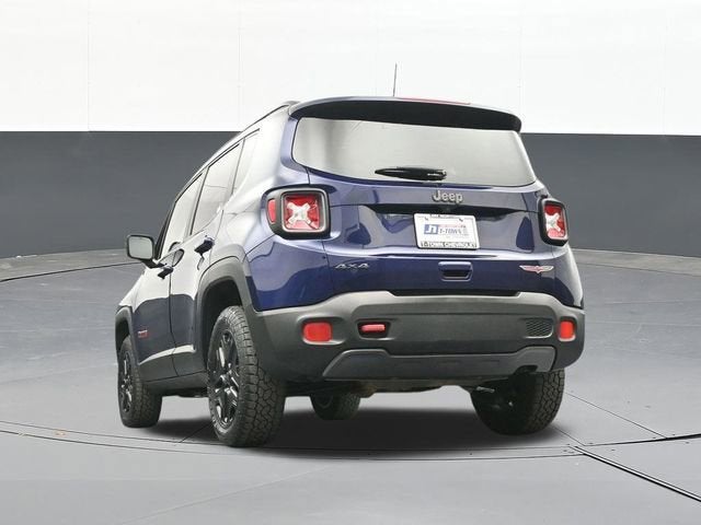 2018 Jeep Renegade Trailhawk 4x4