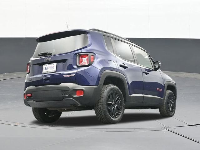 2018 Jeep Renegade Trailhawk 4x4