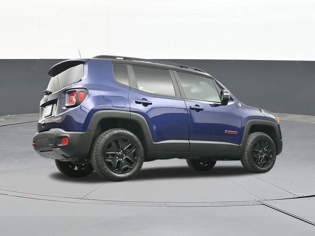 2018 Jeep Renegade Trailhawk 4x4