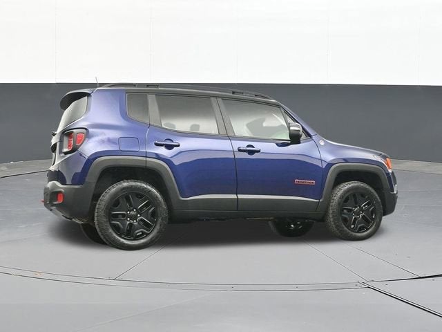 2018 Jeep Renegade Trailhawk 4x4