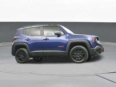 2018 Jeep Renegade Trailhawk 4x4