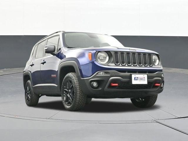 2018 Jeep Renegade Trailhawk 4x4