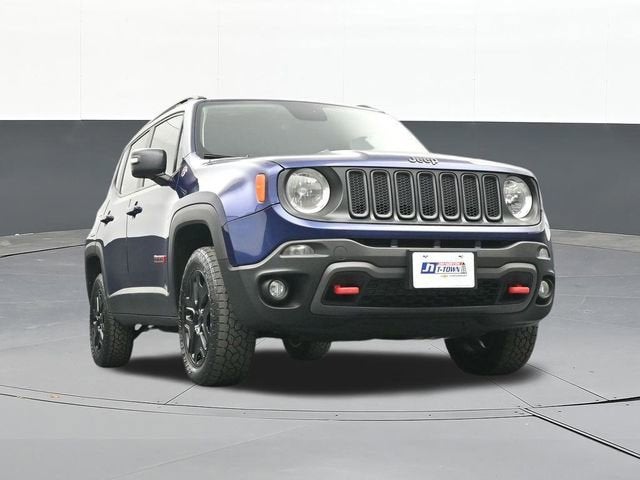 2018 Jeep Renegade Trailhawk 4x4