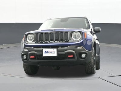 2018 Jeep Renegade Trailhawk 4x4