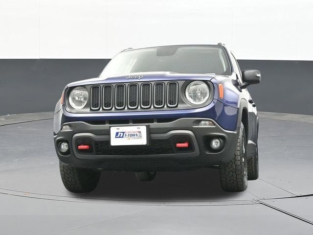2018 Jeep Renegade Trailhawk 4x4