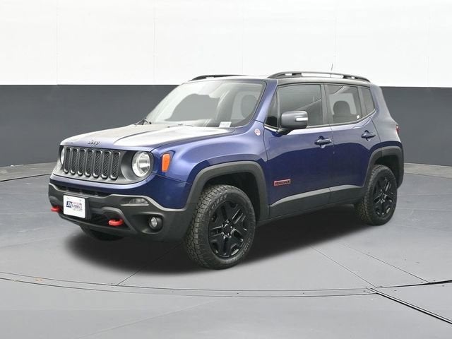 2018 Jeep Renegade Trailhawk 4x4