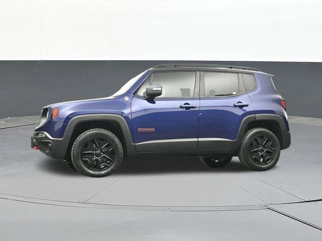 2018 Jeep Renegade Trailhawk 4x4