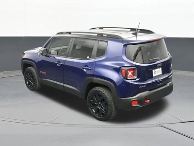 2018 Jeep Renegade Trailhawk 4x4