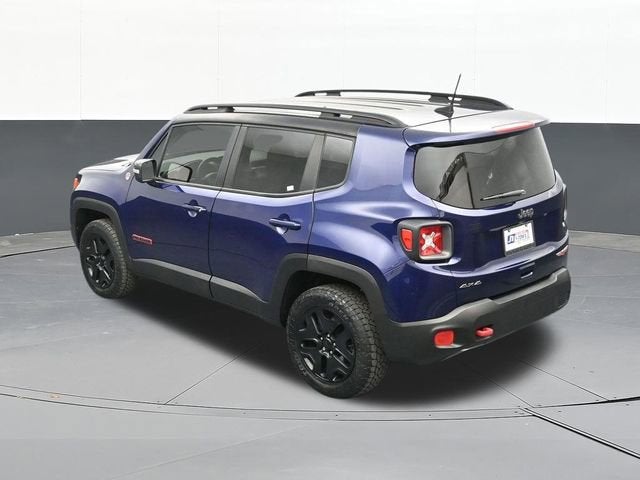 2018 Jeep Renegade Trailhawk 4x4
