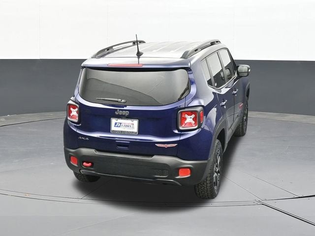2018 Jeep Renegade Trailhawk 4x4