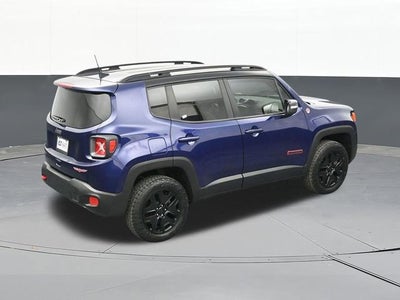 2018 Jeep Renegade Trailhawk 4x4