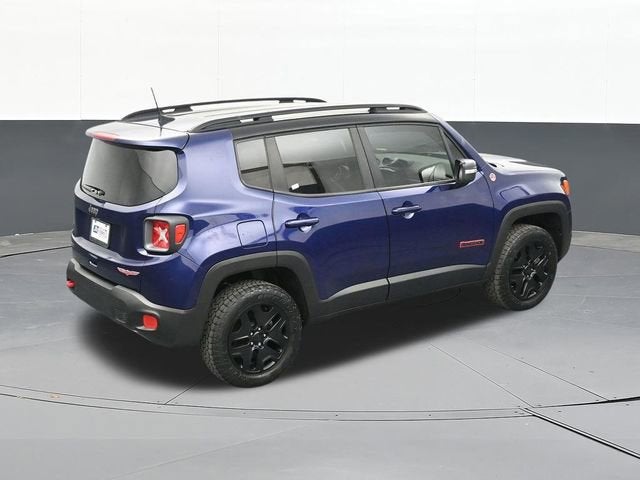 2018 Jeep Renegade Trailhawk 4x4