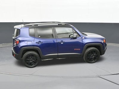 2018 Jeep Renegade Trailhawk 4x4