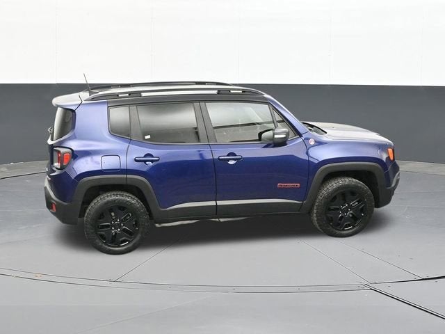 2018 Jeep Renegade Trailhawk 4x4