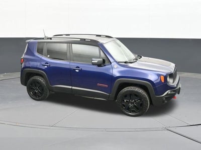 2018 Jeep Renegade Trailhawk 4x4