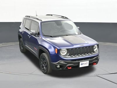 2018 Jeep Renegade Trailhawk 4x4