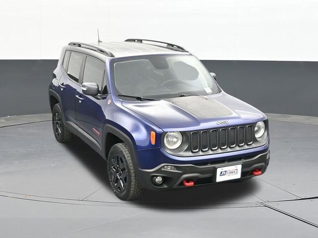 2018 Jeep Renegade Trailhawk 4x4