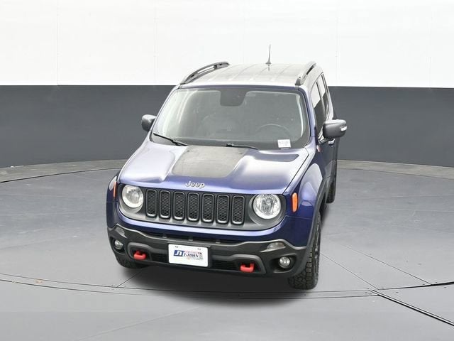 2018 Jeep Renegade Trailhawk 4x4