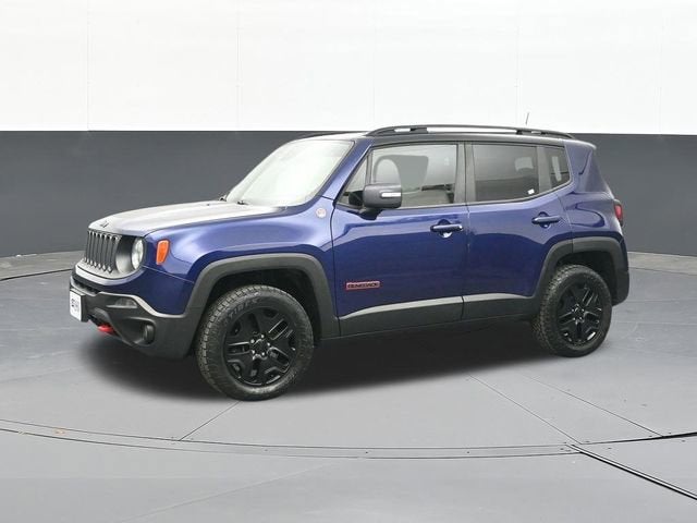 2018 Jeep Renegade Trailhawk 4x4