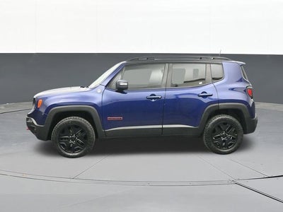 2018 Jeep Renegade Trailhawk 4x4