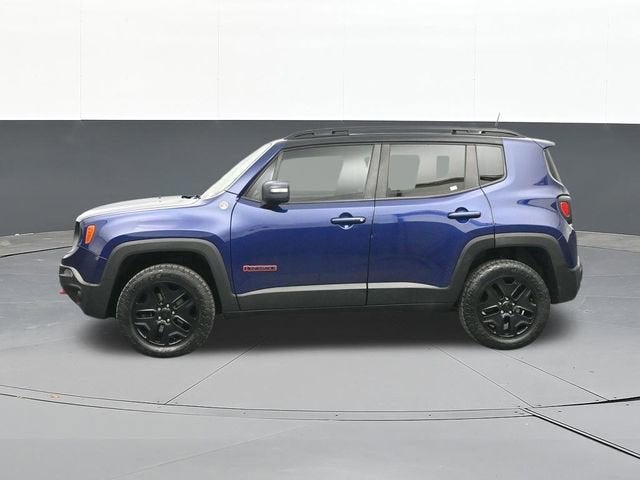 2018 Jeep Renegade Trailhawk 4x4