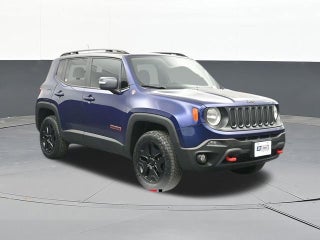 2018 Jeep Renegade Trailhawk 4x4