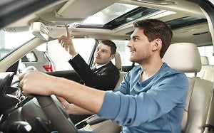 Schedule a test drive at Jim Norton T-Town Chevrolet in Tulsa, OK.