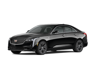 Cadillac CT4 - Jim Norton T-Town Chevrolet in Tulsa OK