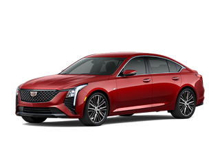 Cadillac CT5 - Jim Norton T-Town Chevrolet in Tulsa OK
