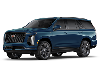 Cadillac Escalade - Jim Norton T-Town Chevrolet in Tulsa OK