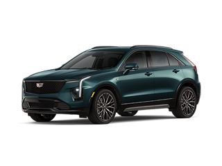 Cadillac XT4 - Jim Norton T-Town Chevrolet in Tulsa OK