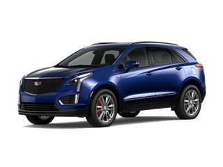 Cadillac XT5 - Jim Norton T-Town Chevrolet in Tulsa OK