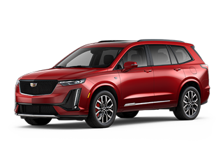 Cadillac XT6 - Jim Norton T-Town Chevrolet in Tulsa OK