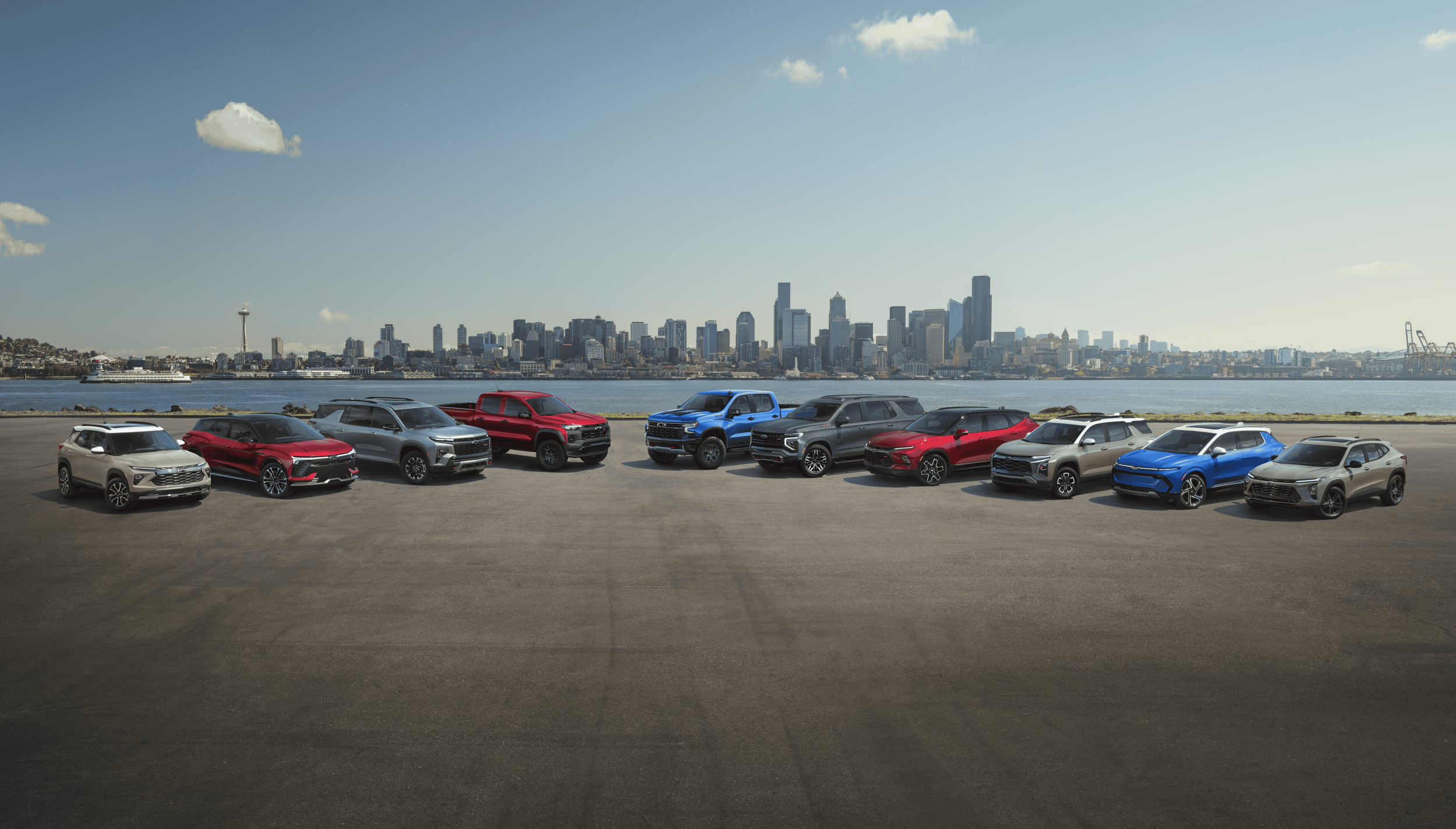 CHEVY SPECIAL OFFERS | Jim Norton T-Town Chevrolet in Tulsa OK