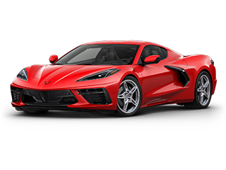 Chevrolet Corvette Stingray - Jim Norton T-Town Chevrolet in Tulsa OK