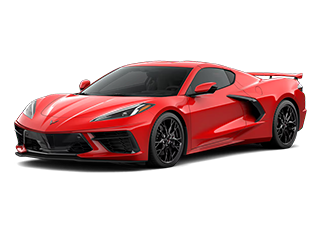 Chevrolet Corvette Stingray - Jim Norton T-Town Chevrolet in Tulsa OK