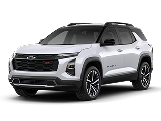 Chevrolet Equinox - Jim Norton T-Town Chevrolet in Tulsa OK