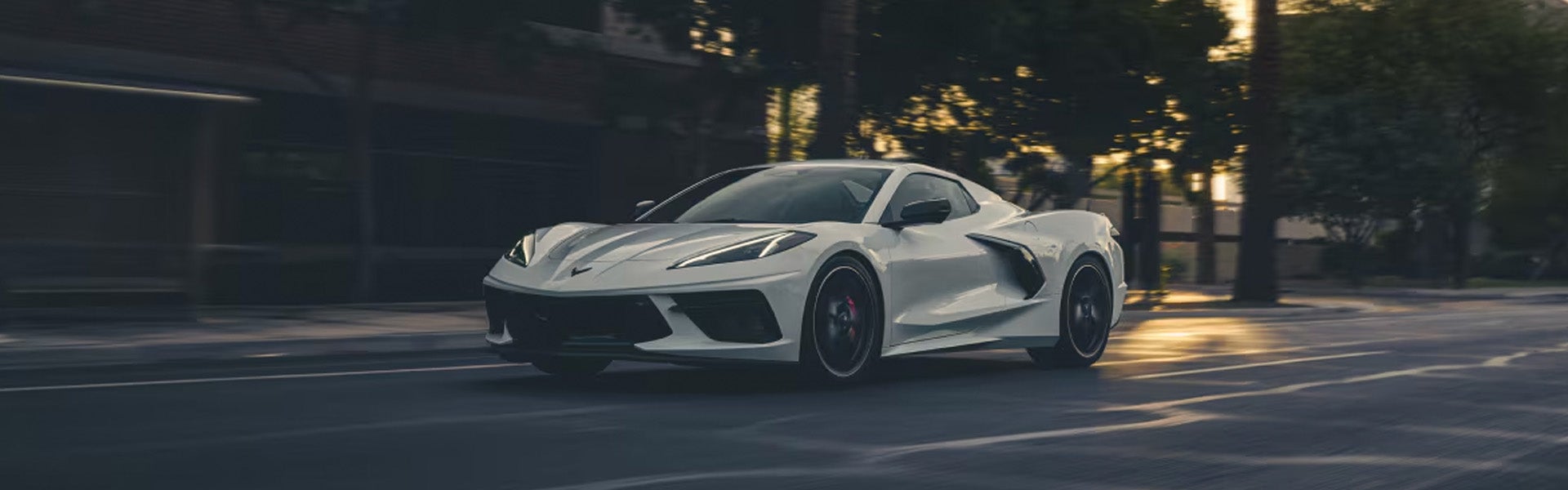 2027 Chevrolet Corvette Stingray, exterior, at a Tulsa, OK Chevrolet dealer