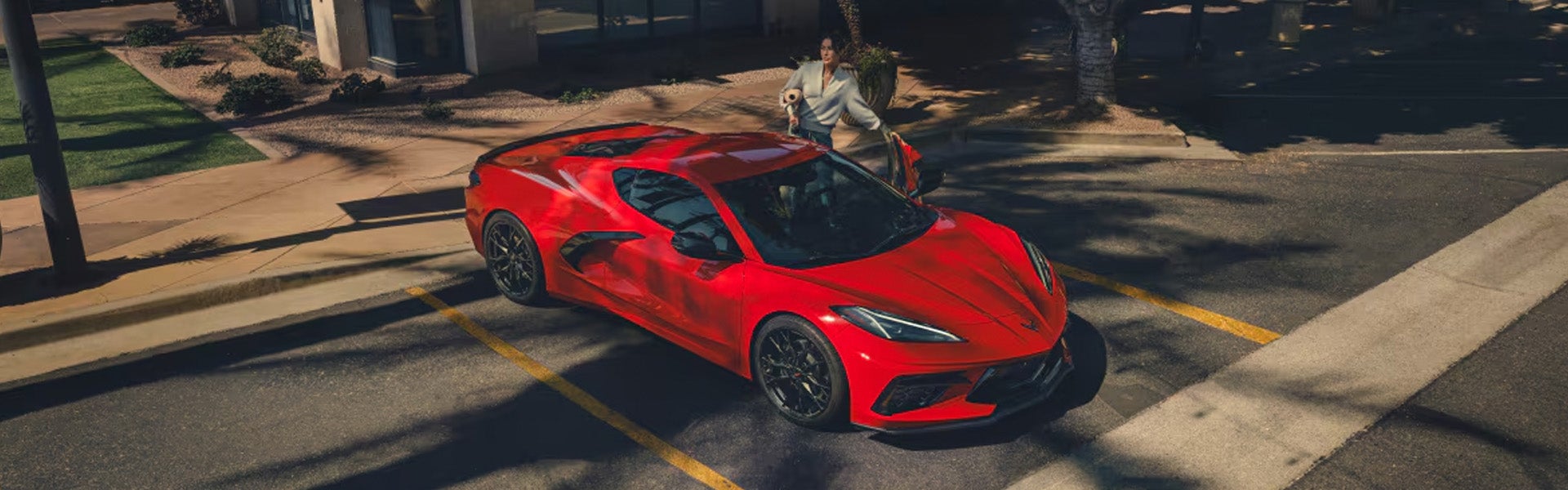 2027 Chevrolet Corvette Stingray, exterior, for sale in Tulsa, OK