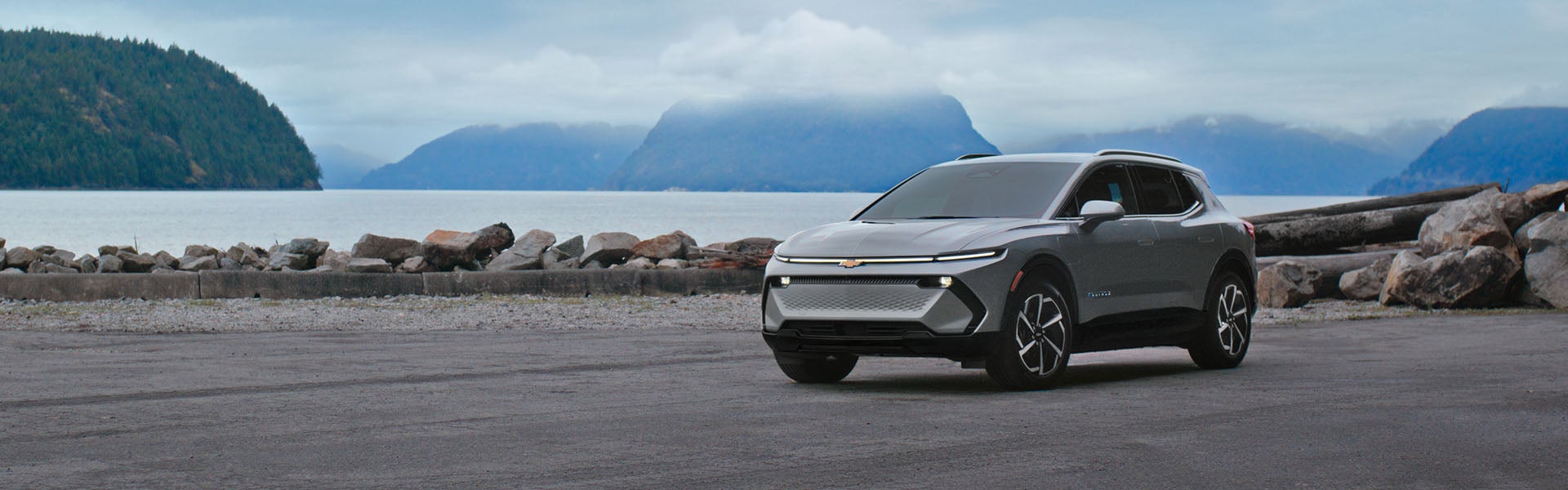 2026 Chevrolet Equinox EV